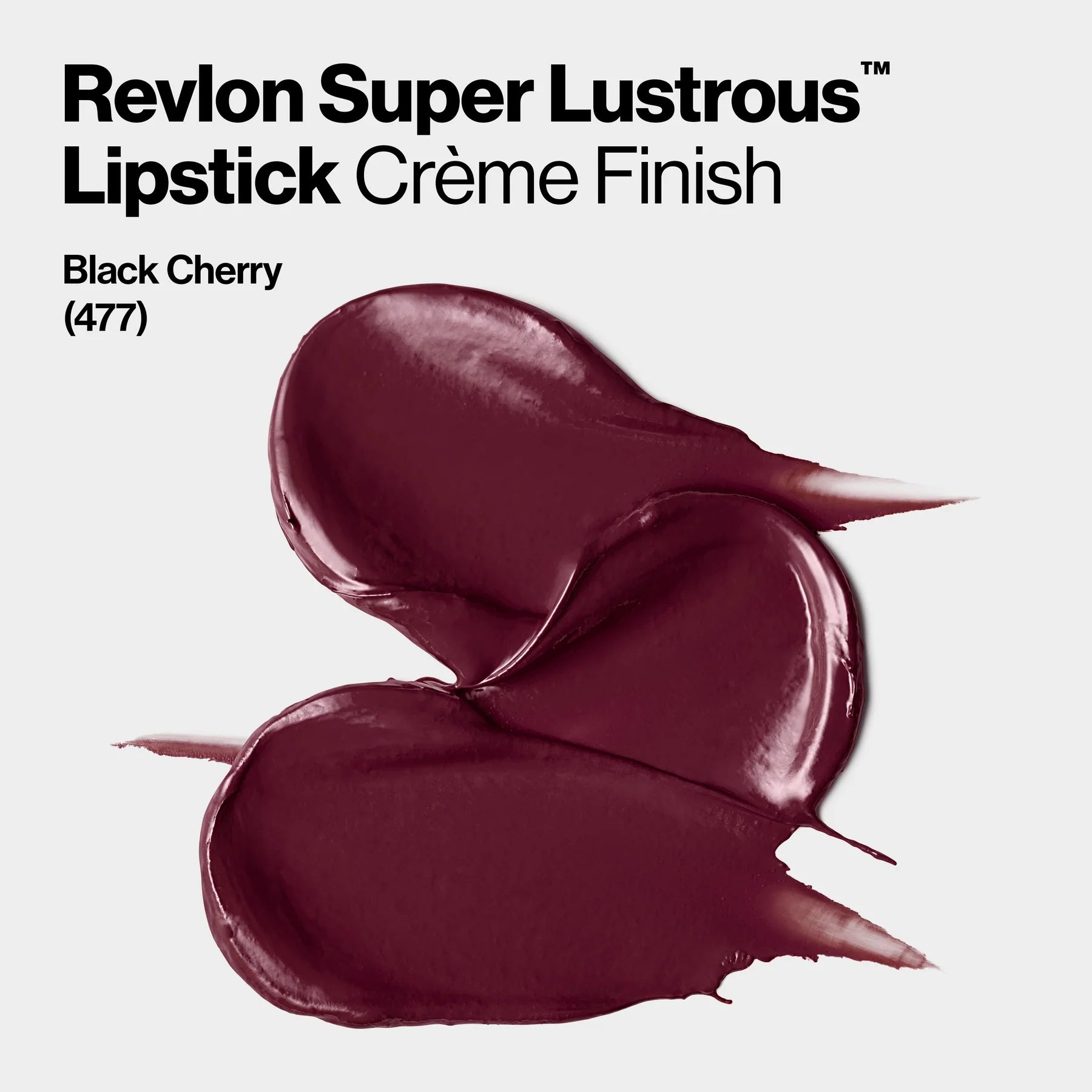 REVLON SUPER LUSTROUS LIPSTICK 477