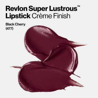 REVLON SUPER LUSTROUS LIPSTICK 477