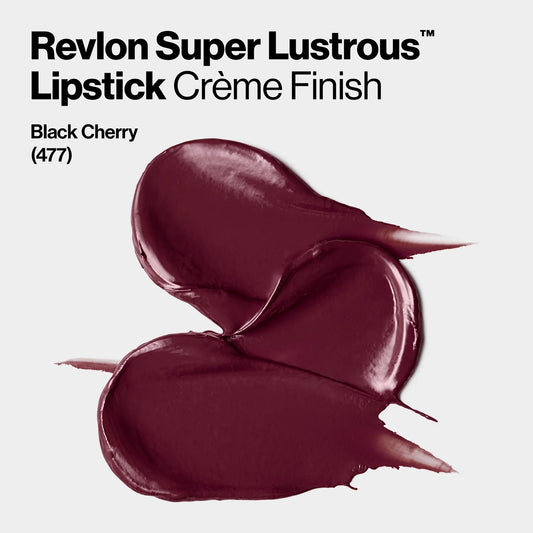 REVLON SUPER LUSTROUS LIPSTICK 477