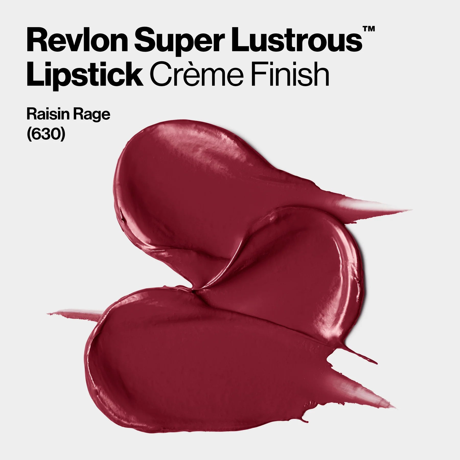 REVLON SUPER LUSTROUS LIPSTICK 630