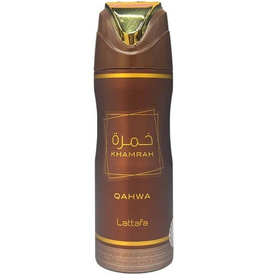 LATTAFA KHAMRAH QAHWA PERFUMED SPRAY 200ML