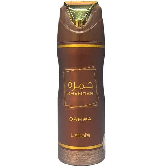 LATTAFA KHAMRAH QAHWA PERFUMED SPRAY 200ML