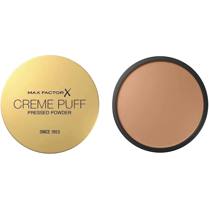 MAX FACTOR CREME PUFF PRESSED POWDER 42