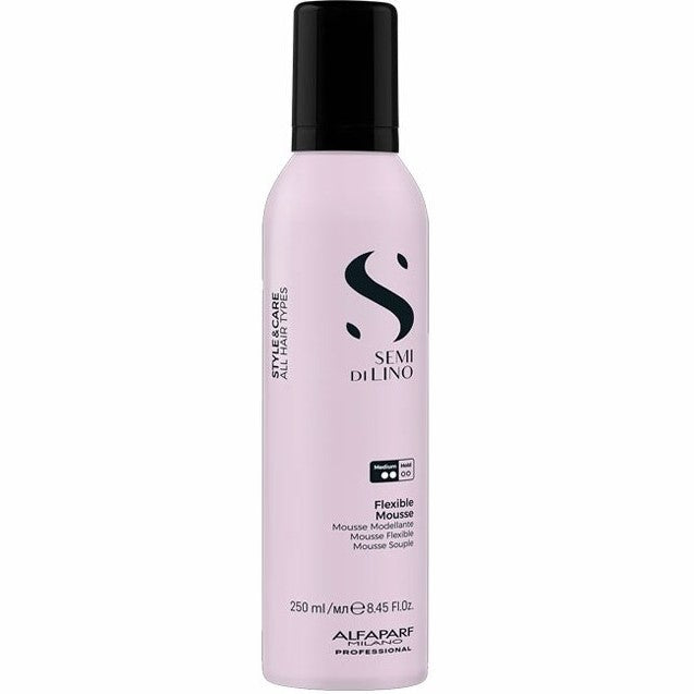 ALFAPARF SEMI DI LINO FLEXIBLE MOUSSE 250ML