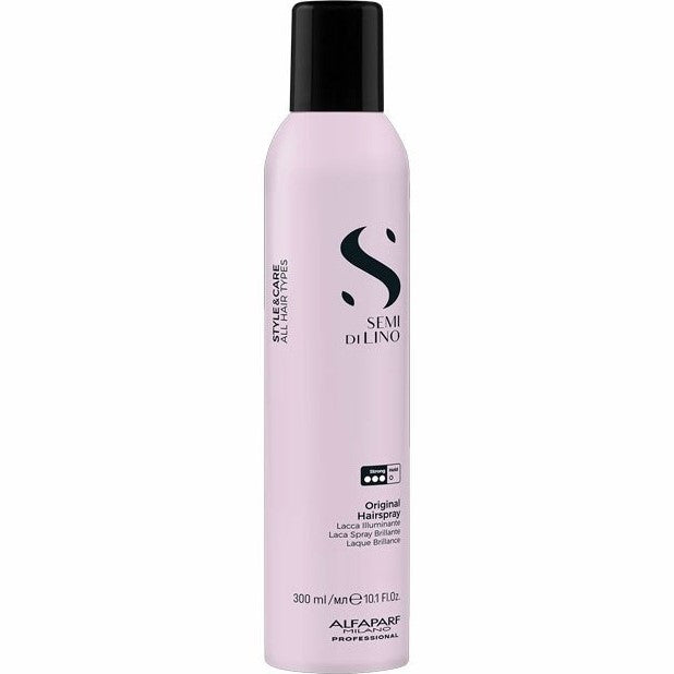 ALFAPARF SEMI DI LINO ORIGINAL HAIRSPRAY 300ML