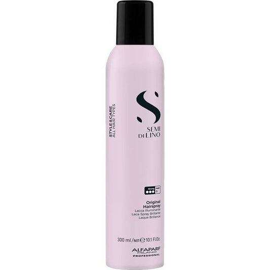 ALFAPARF SEMI DI LINO ORIGINAL HAIRSPRAY 300ML