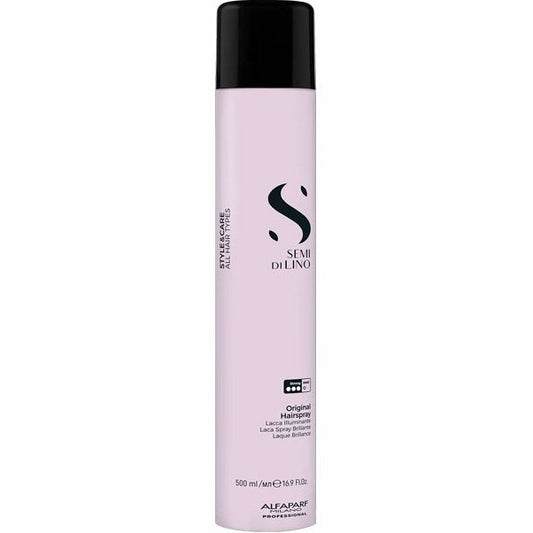 ALFAPARF SEMI DI LINO ORIGINAL HAIRSPRAY 500ML
