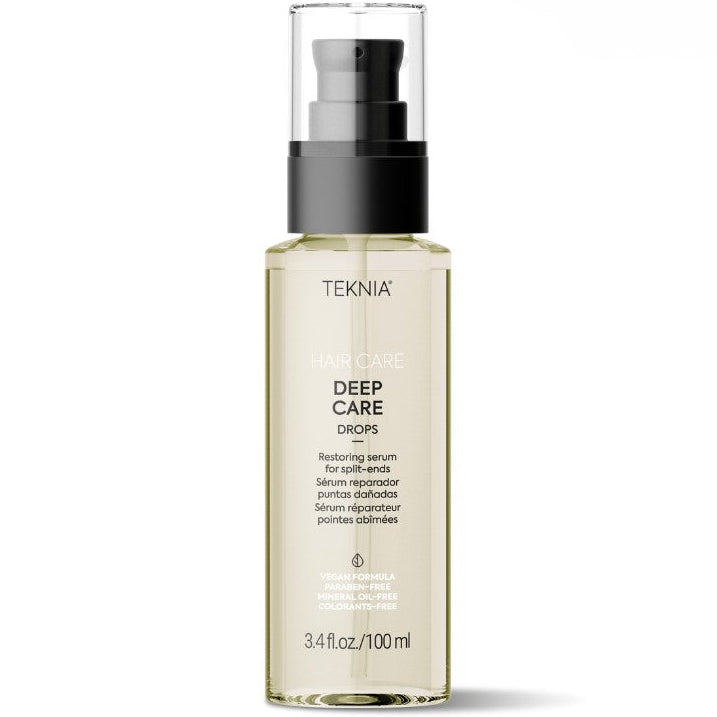 TEKNIA DEEP CARE DROPS SERUM 100ML