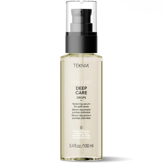 TEKNIA DEEP CARE DROPS SERUM 100ML