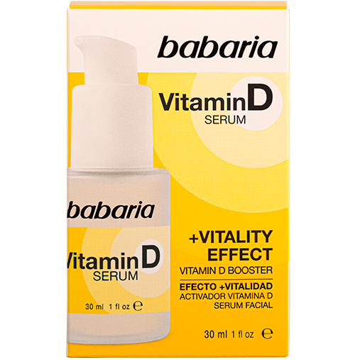 BABARIA SERUM VITAMIN D 30ML