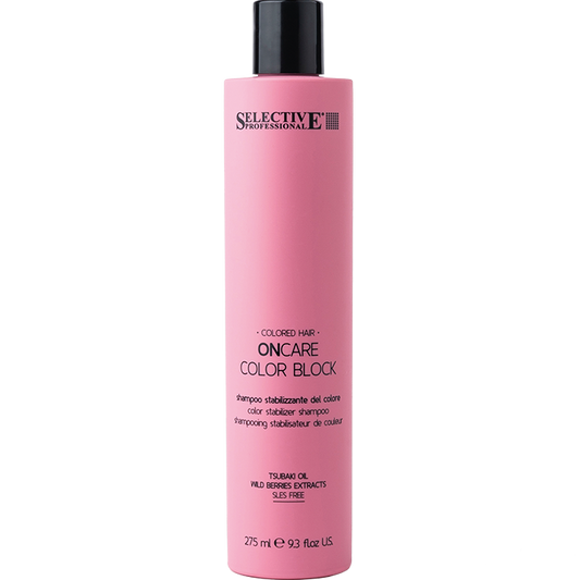 SELECTIVE PROFESSIONAL ONCARE COLOR BLOCK SHAMPOO 275ML
