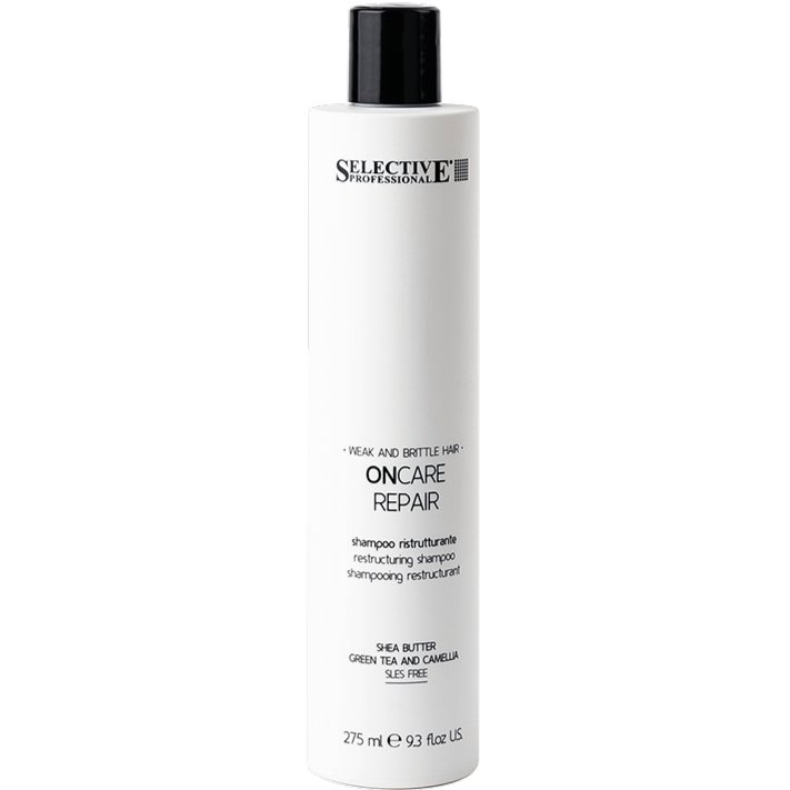 SELECTIVE PROFESSIONAL ONCARE REPAIR SHAMPOO 275ML