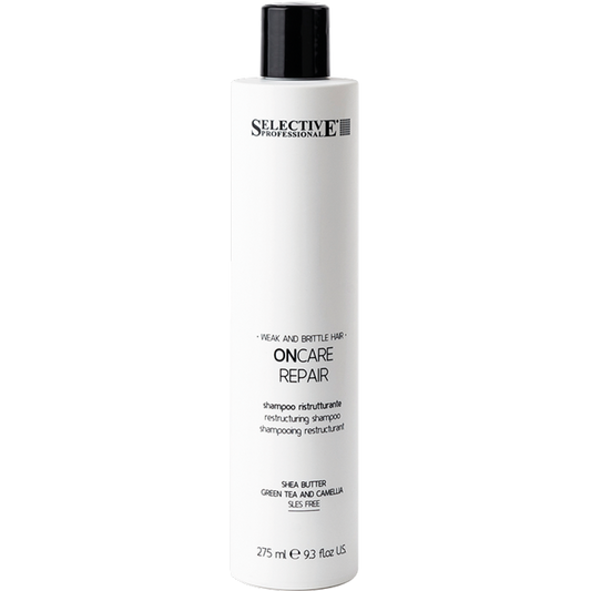 SELECTIVE PROFESSIONAL ONCARE REPAIR SHAMPOO 275ML
