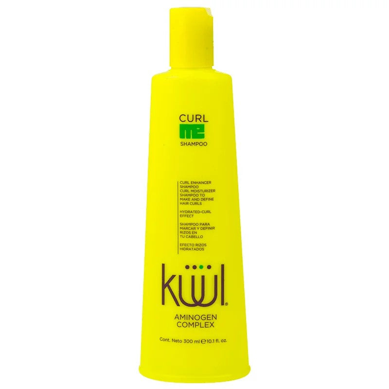 KUUL CURL ME SHAMPOO 300ML