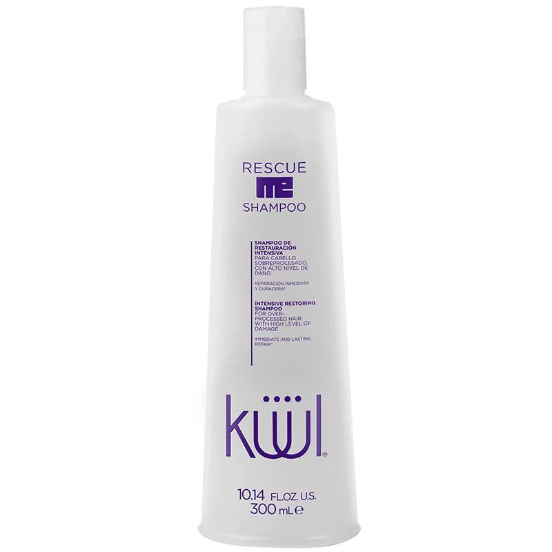 KUUL RESCUE ME INTENSIVE RESTORING SHAMPOO 300ML