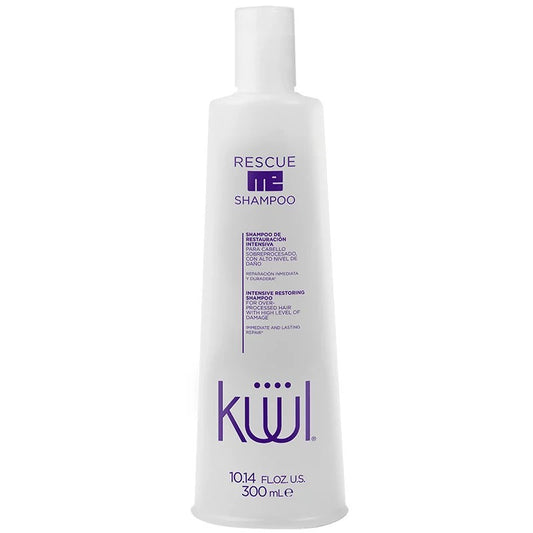 KUUL RESCUE ME INTENSIVE RESTORING SHAMPOO 300ML