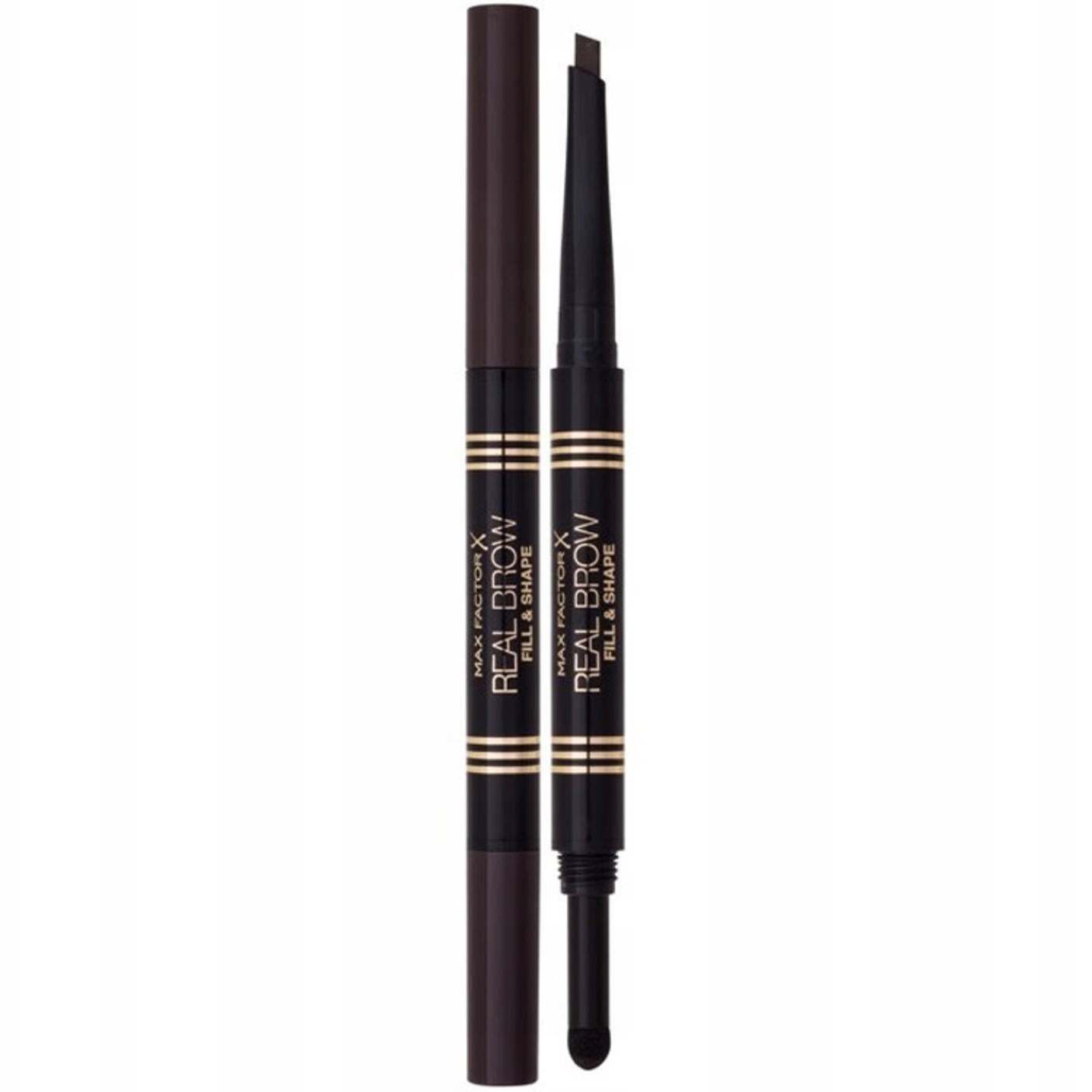 MAX FACTOR REAL BROW DEEP BROWN 04