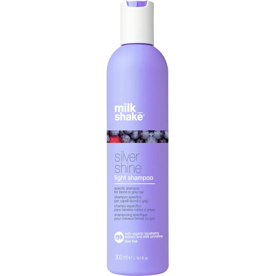 MILK SHAKE SILVER SHINE LIGHT SHAMPOO 300ML