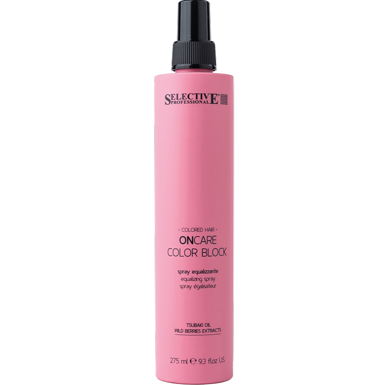 SELECTIVE PROFESSIONAL ONCARE COLOR BLOCK EQUALIZING SPRAY 275ML