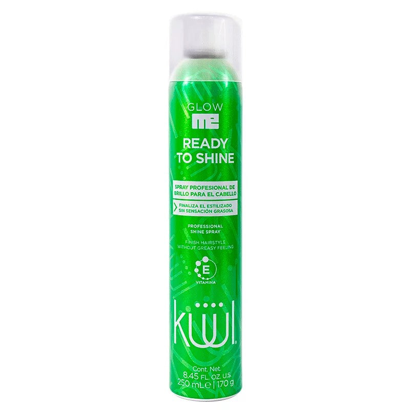 KUUL GLOW ME READY TO SHINE 250ML
