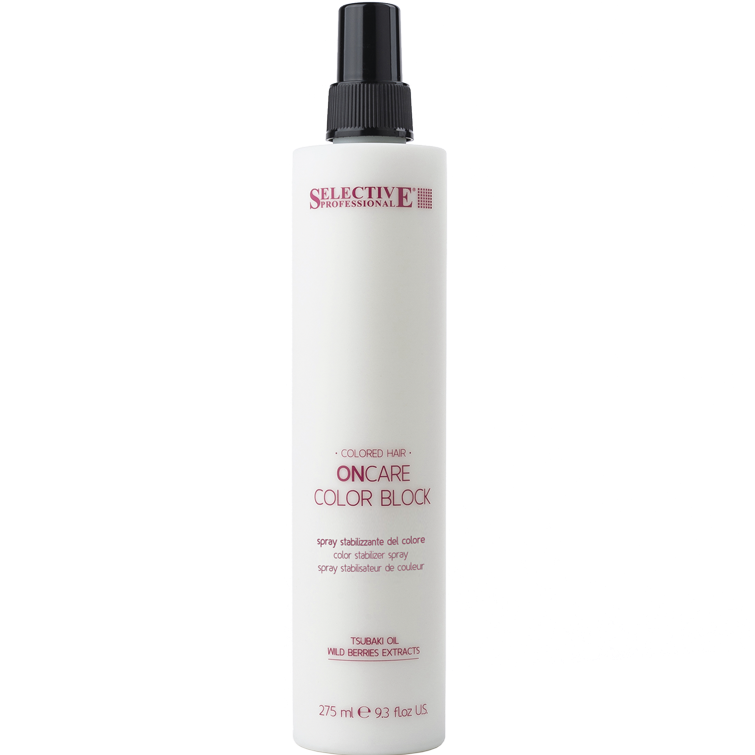 SELECTIVE PROFESSIONAL ONCARE COLOR BLOCK SPRAY 275ML