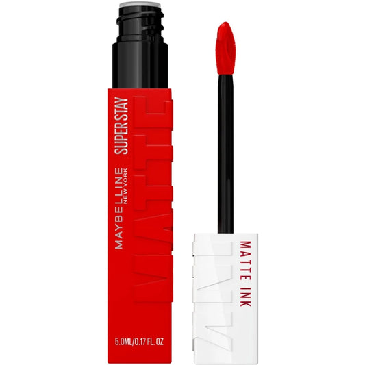 MAYBELLINE SUPER STAY MATTE INK 118 DANCER