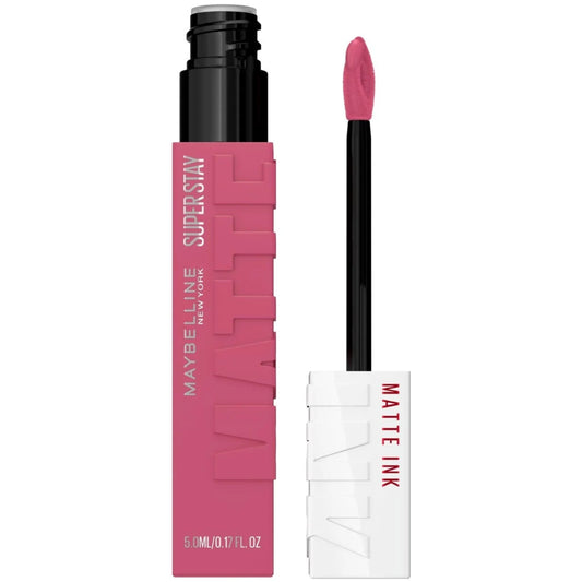 MAYBELLINE SUPER STAY MATTE INK 15 LOVER
