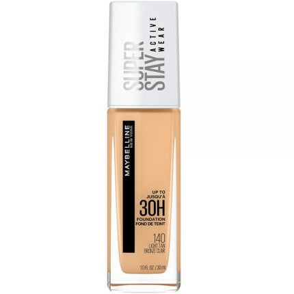 MAYBELLINE SUPER STAY ACTIVE WEAR 30H 140