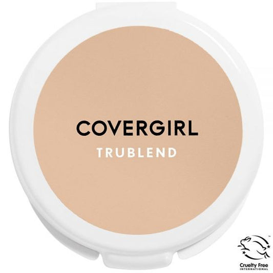 COVERGIRL TRUBLEND MINERAL PRESSED POWDER M1.2.3.4