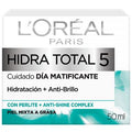 LOREAL PARIS HIDRA TOTAL 5 CUIDADO DÍA MATIFICANTE 50ML
