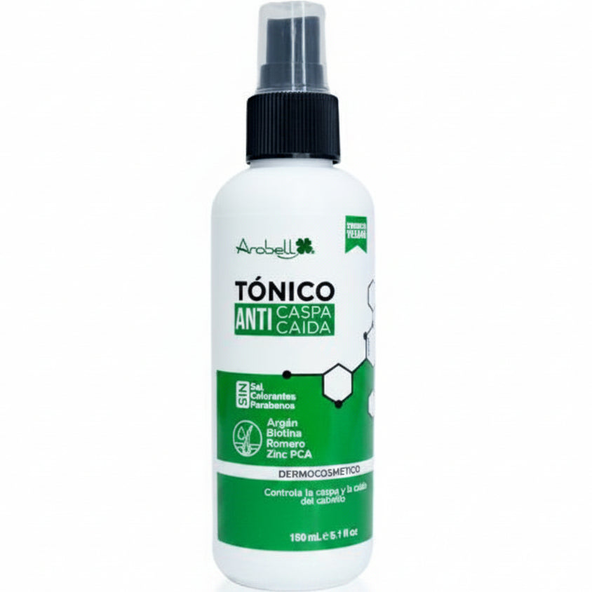 AROBELL TÓNICO ANTICASPA ANTICAIDA 150ML