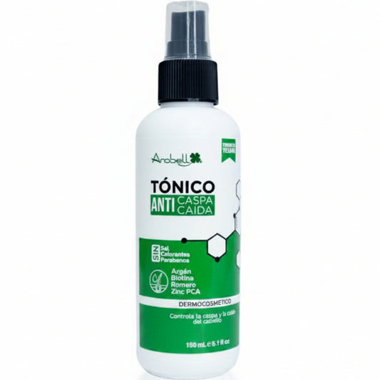 AROBELL TÓNICO ANTICASPA ANTICAIDA 150ML