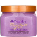 TREE HUT SUGAR SCRUB MOONLIGHT GLOW 510G
