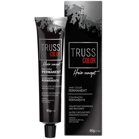 TRUSS PROFESSIONAL TINTE PERMANENTE