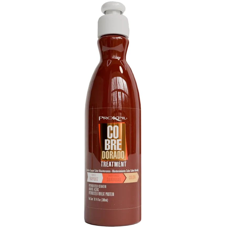 PROKPIL TRATAMIENTO COBRE DORADO 300ML