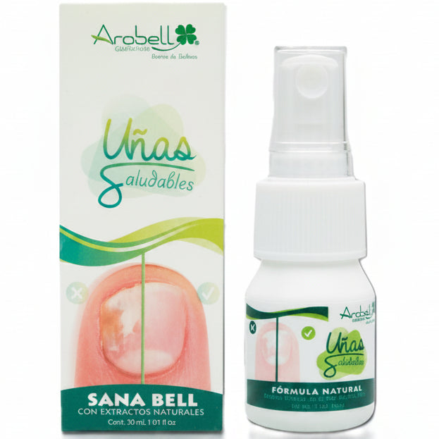 AROBELL UÑAS SALUDABLES 30ML