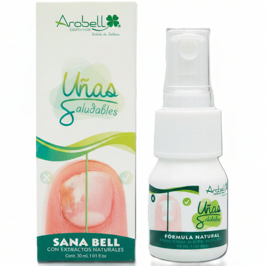 AROBELL UÑAS SALUDABLES 30ML
