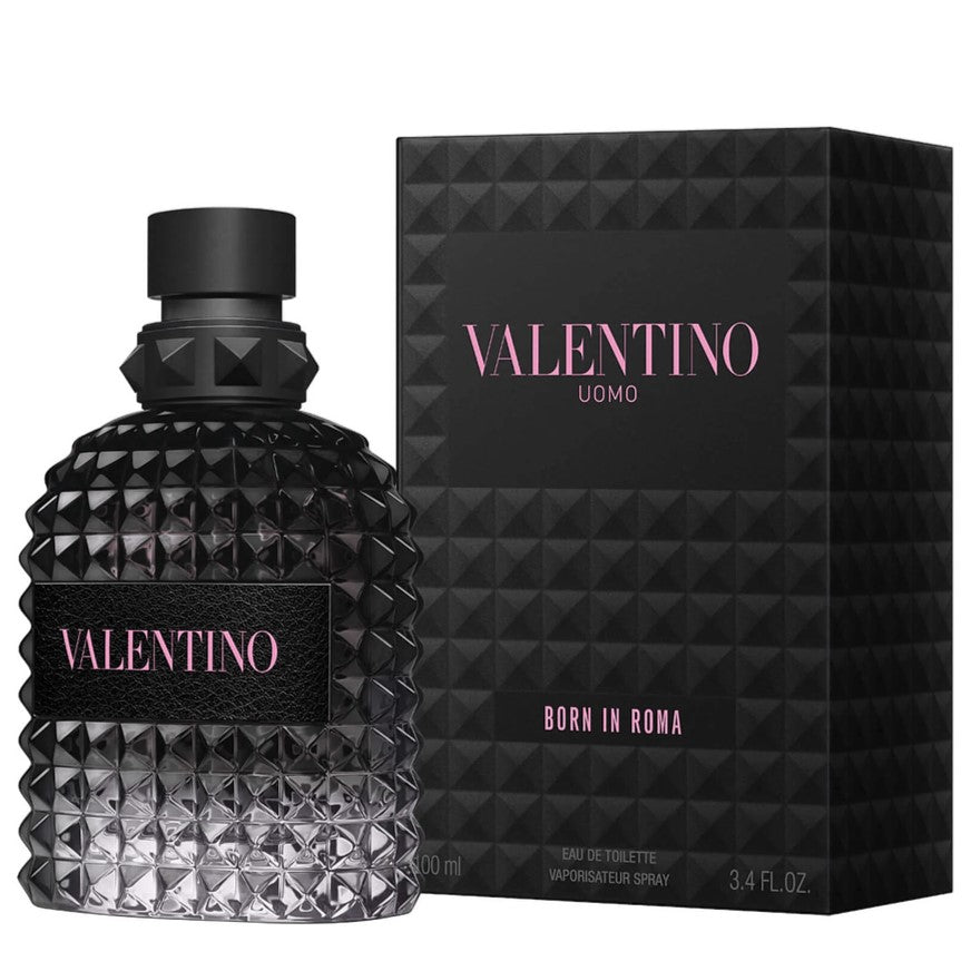 VALENTINO UOMO BORN IN ROMA E.D.P 100ML