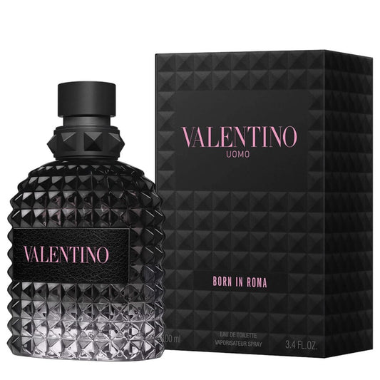 VALENTINO UOMO BORN IN ROMA E.D.P 100ML