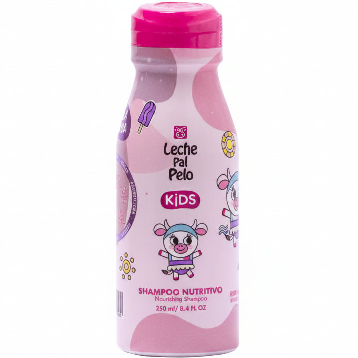 LECHE PAL PELO KIDS SHAMPOO NUTRITIVO 250ML