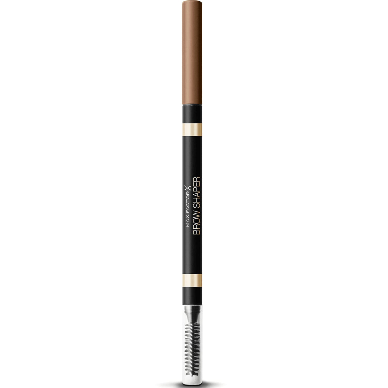 MAX FACTOR BROW SHAPER EYEBROW PENCIL 20 BROWN