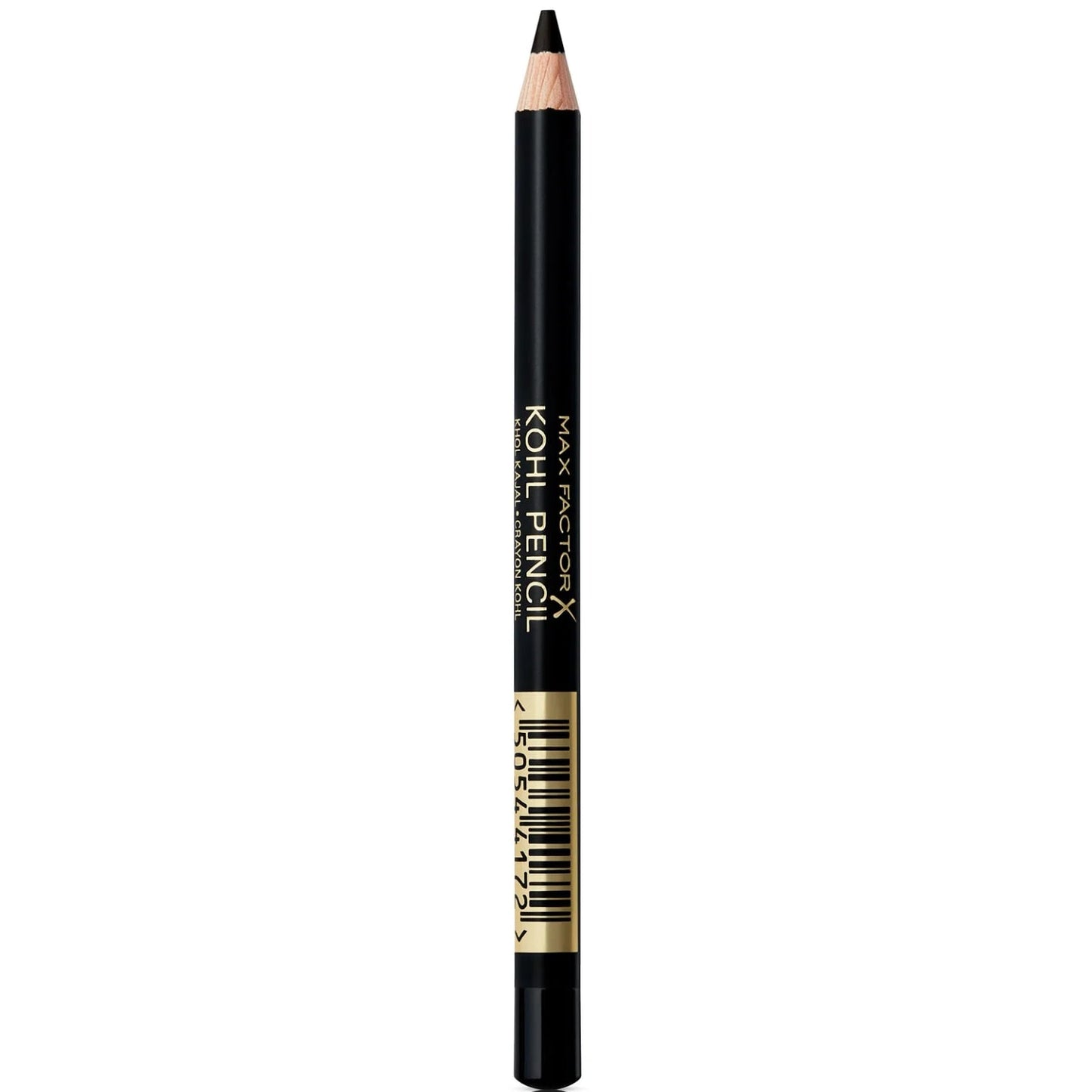 MAX FACTOR KOHL EYE PENCIL 20 BLACK