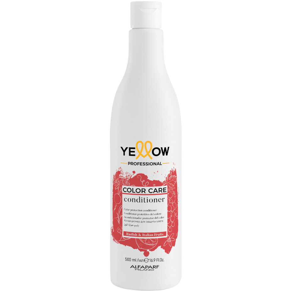 YELLOW PROFESSIONAL COLOR CARE CONDITIONER 500ML