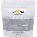 YELLOW PROFESSIONAL SCALP BLEACH 7 LEVELS 500G